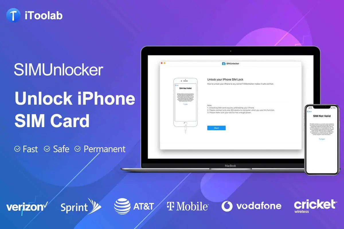 How to bypass iPhone SIM lock with ease