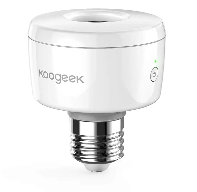 Smartify your home with a Koogeek SK1 Smart Socket!