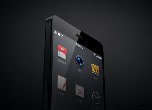 Snapdragon 801 Smartisan T1 launched in China from 3000 Yuan