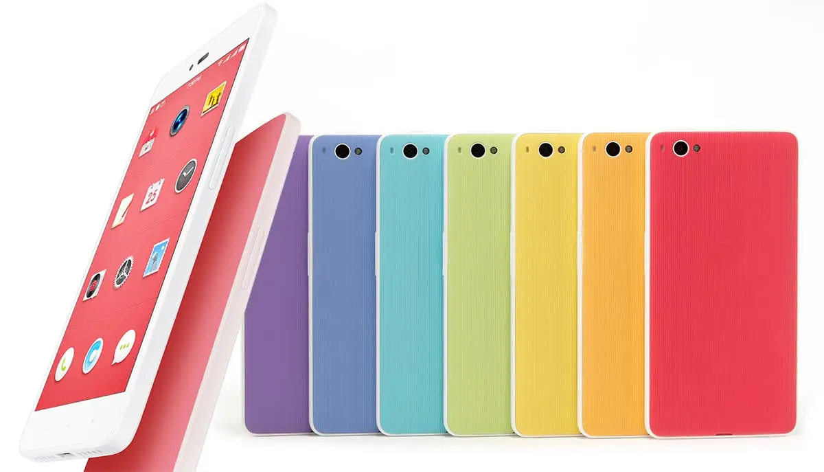 The Smartisan U1 is a $140 pep phone