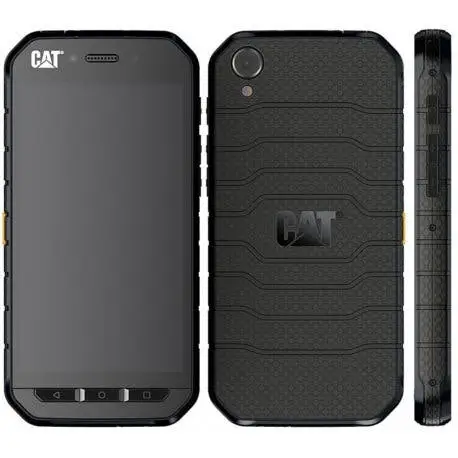 BlackBerry will employ the security system for CAT and Land Rover Phones