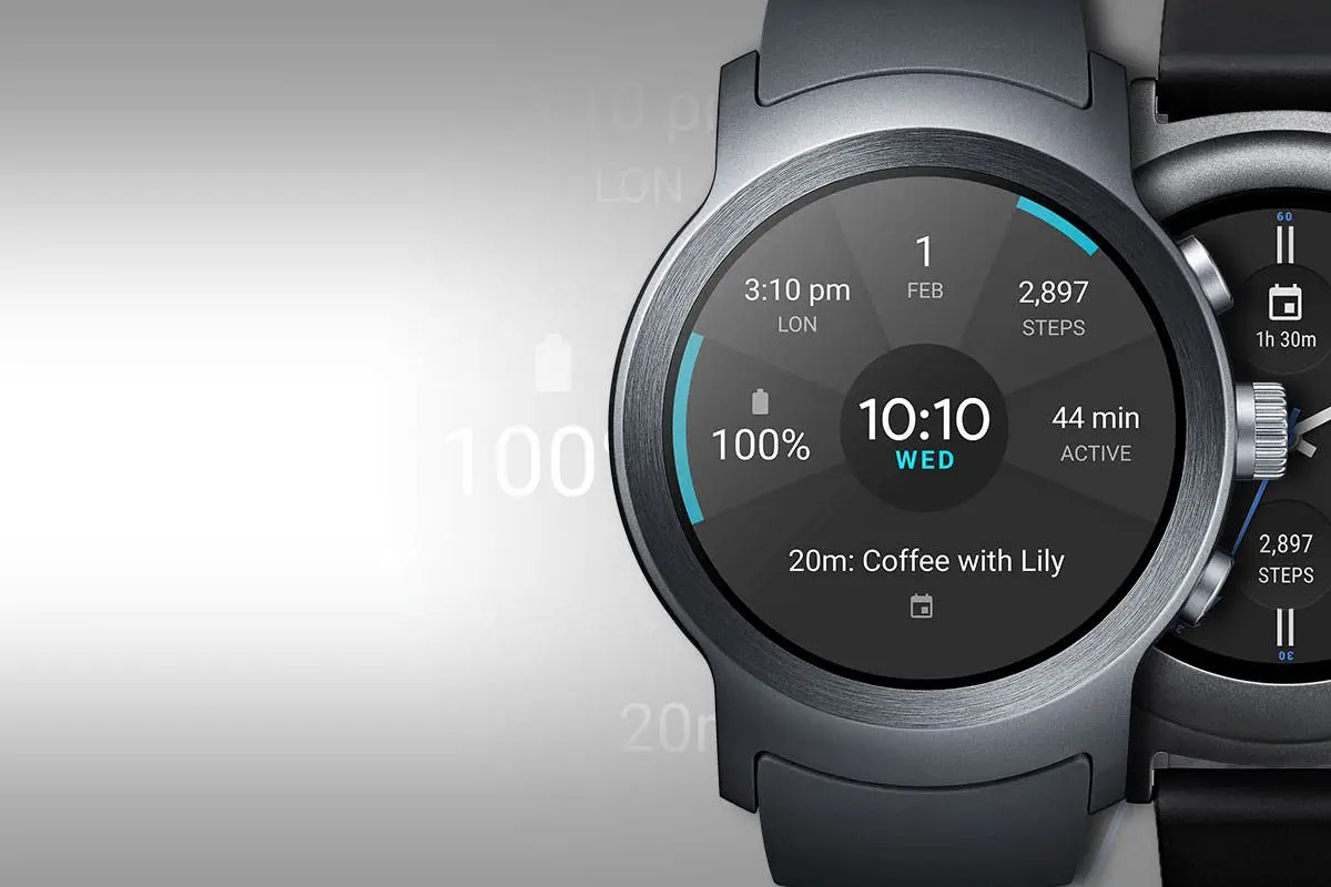 A new LG smartwatch surfaces in FCC