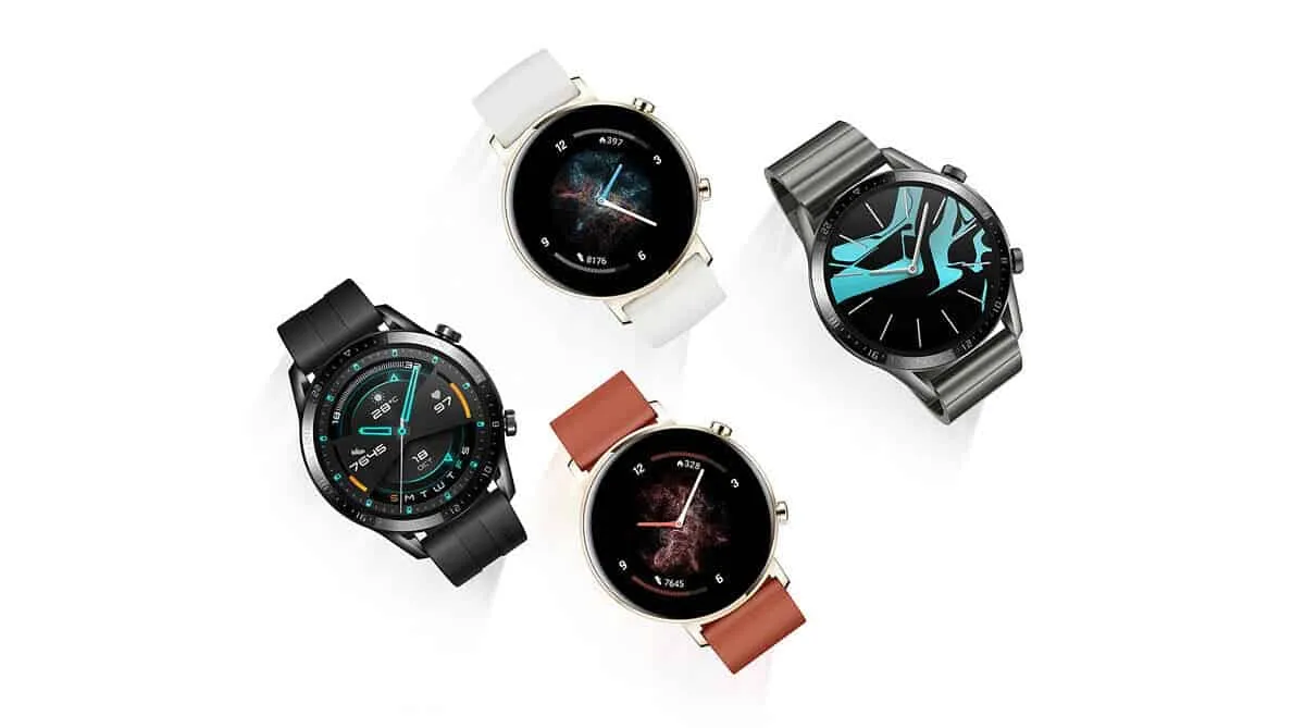 The smartwatch market grew by only 1.5% in 2020