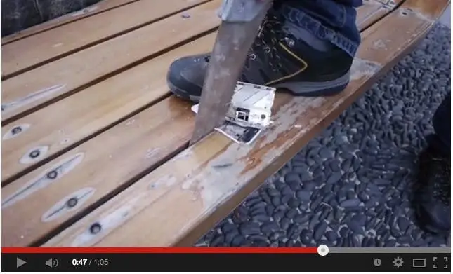 OnePlus Smash the Past Video: is this why we will need tools?