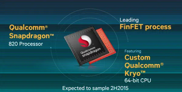 More than 30 Snapdragon 820 devices in the works