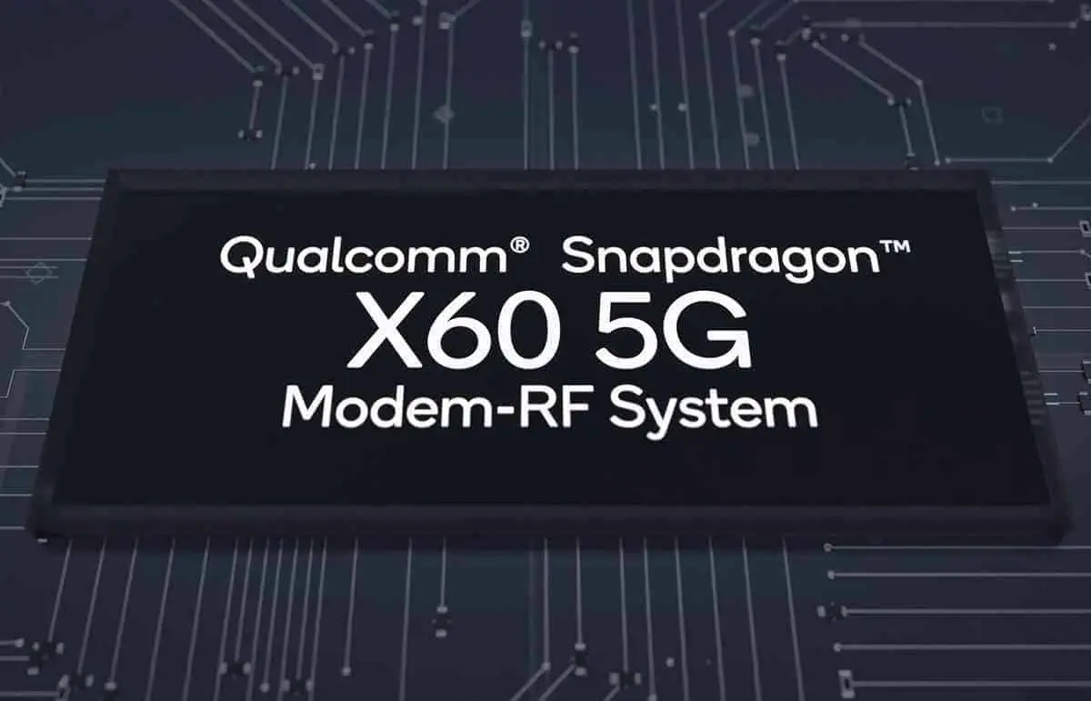 Samsung Wins Qualcomm Snapdragon X60 5G Baseband Foundry Order