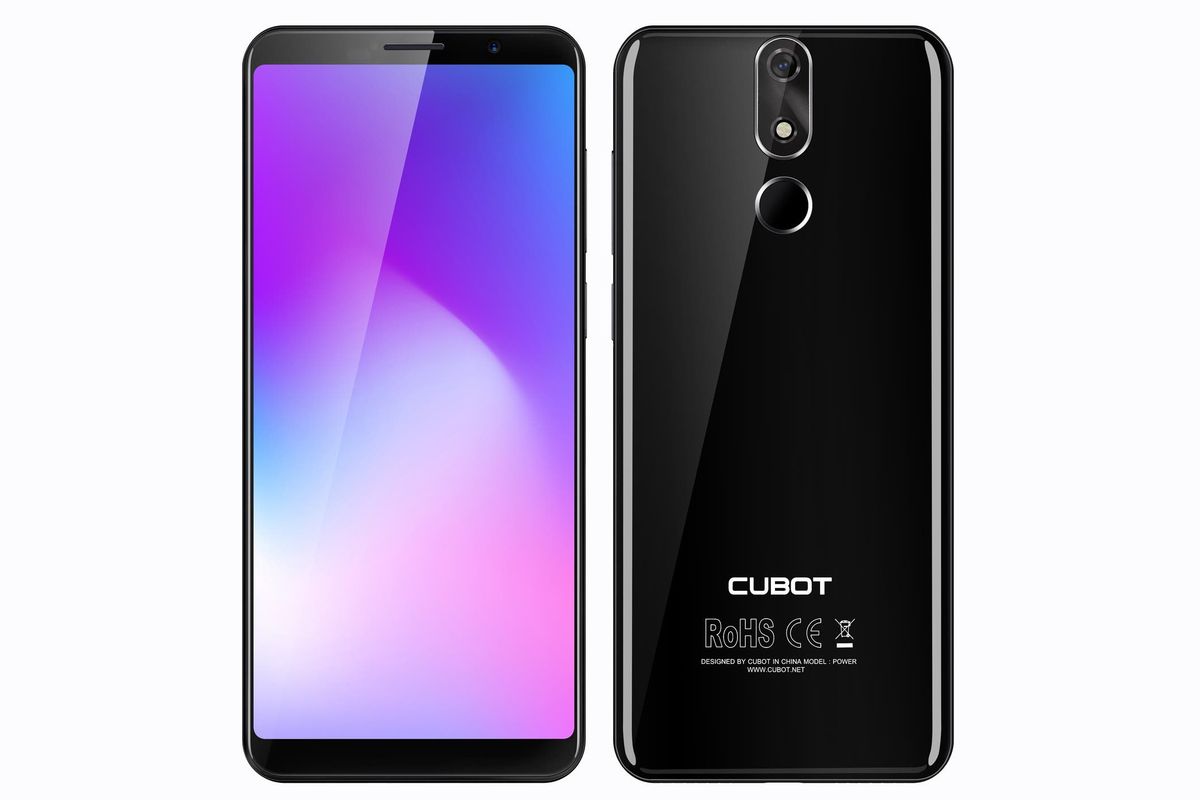 Cubot Power Announced with Helio P23, 6000mAh, 6GB RAM & 128GB Storage