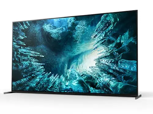 Sony announces 4K/8K TV models that support PlayStation 5