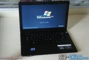 Another Super Cheap VAIO Style Laptop Clone