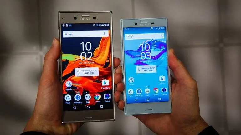 Oreo update rolls out for Sony Xperia XZ and XZs