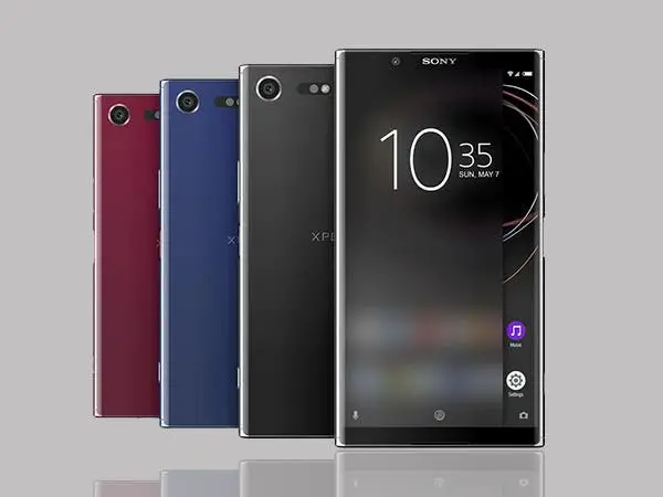 Sony Xperia XZ1 and XZ1 Compact prices leak before launch