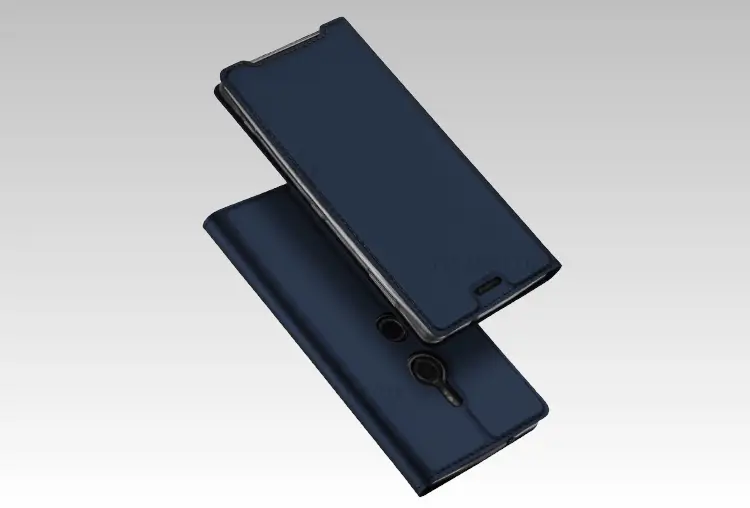 Sony Xperia XZ3 case renders reveal a tall 18:9 display and single-rear camera