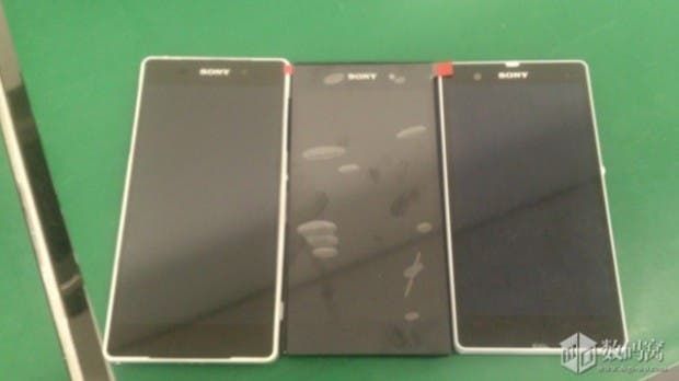 Could this be the Sony Xperia Z2?