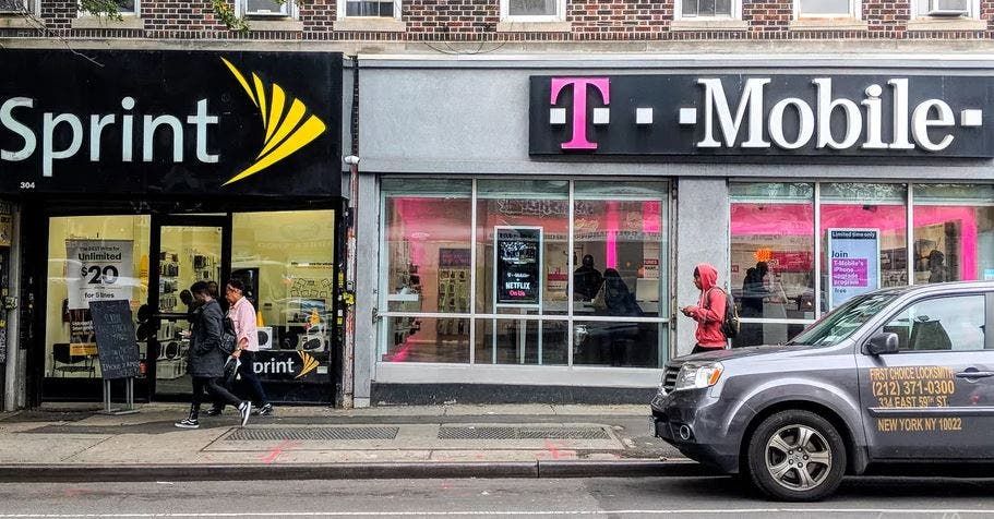 T-Mobile and Sprint officially calls off merger talks