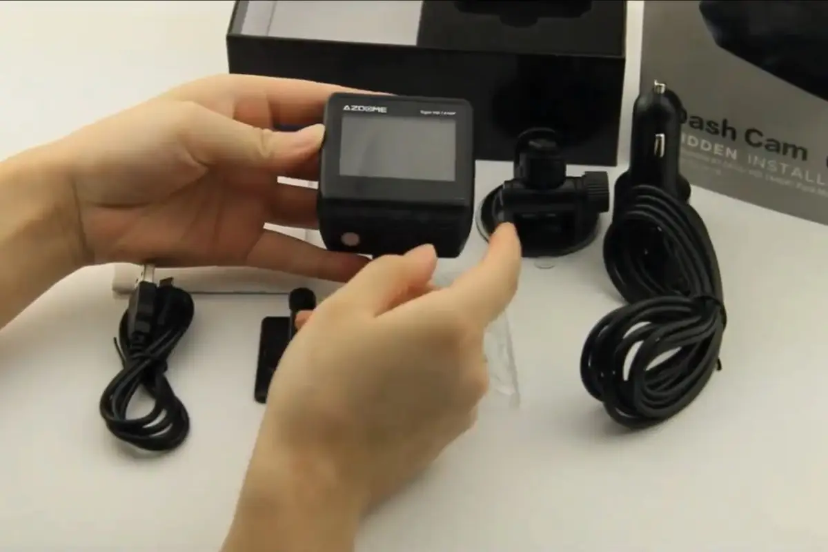 Azdome DAB211 Official Unboxing Video