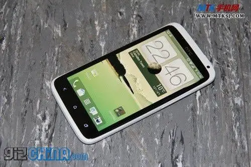 The Star One X MT6577 is a dual-core HTC One X Clone