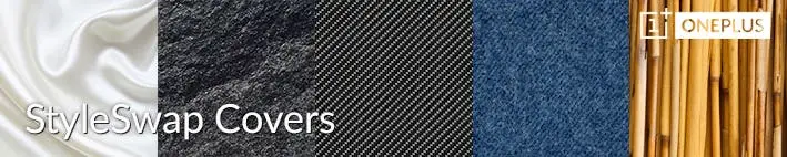 OnePlus One will feature StyleSwap Covers