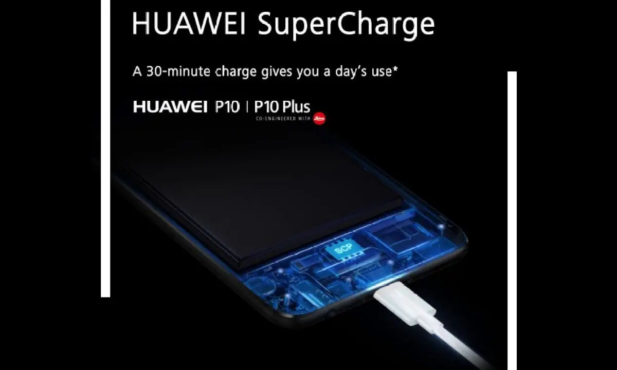 Huawei might be readying a Super VOOC competitor, shows 3C listing