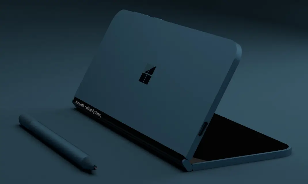 Microsoft's foldable Surface Phone aka "Project Andromeda" could be back in development