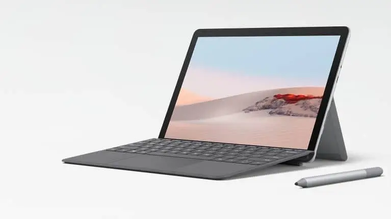 Microsoft Surface Go 2 goes official