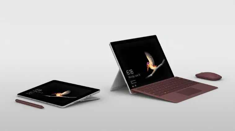 Microsoft launches Surface Go, its most affordable Surface tablet yet