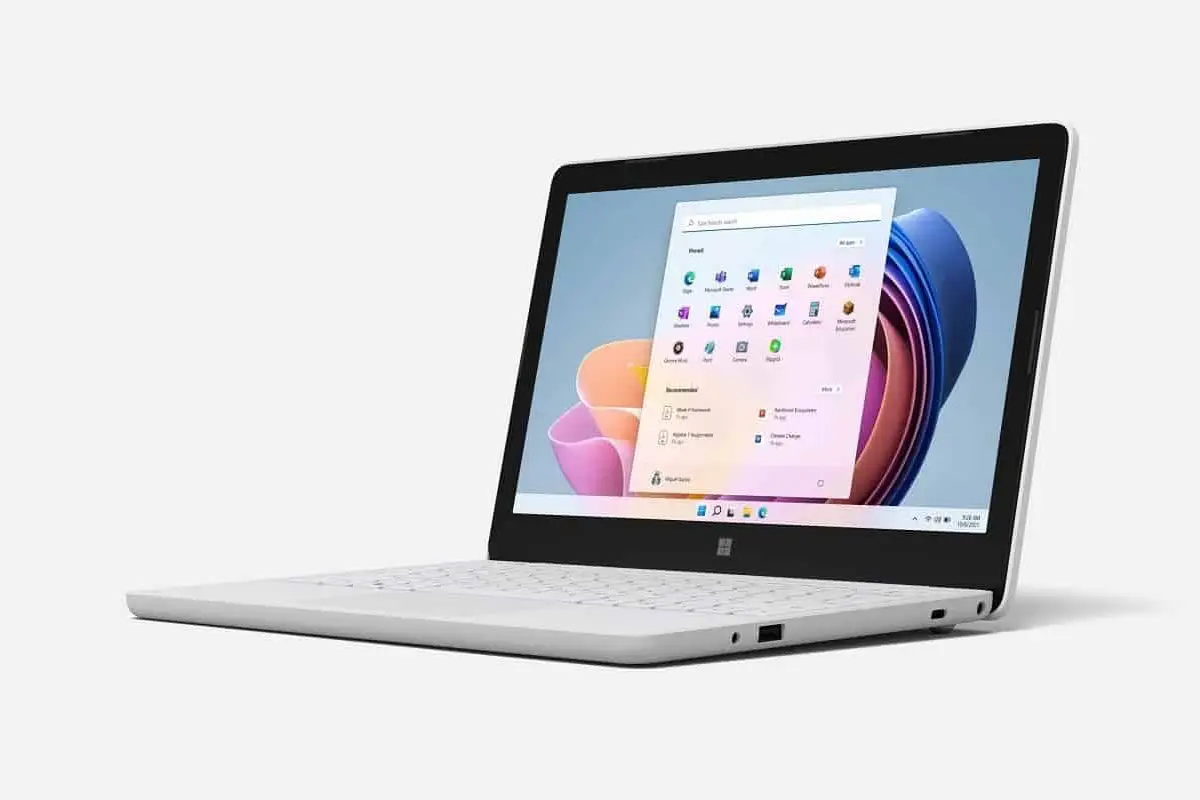 Microsoft Surface Laptop SE is launched for just $ 250