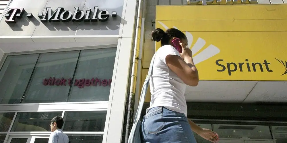 Sprint and T-mobile said to be in final merger talks
