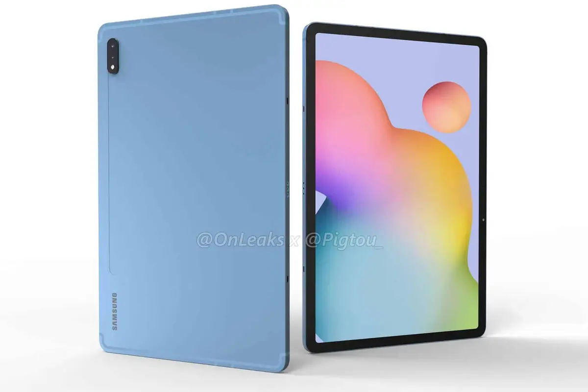 Samsung's new Galaxy Tab S7 high-end tablet has been leaked