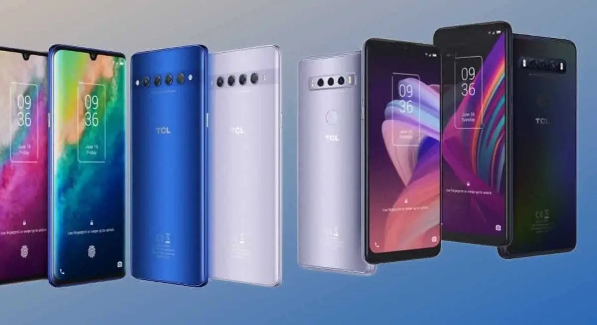 TCL 10 Plus and TCL 10 SE go official in Russia