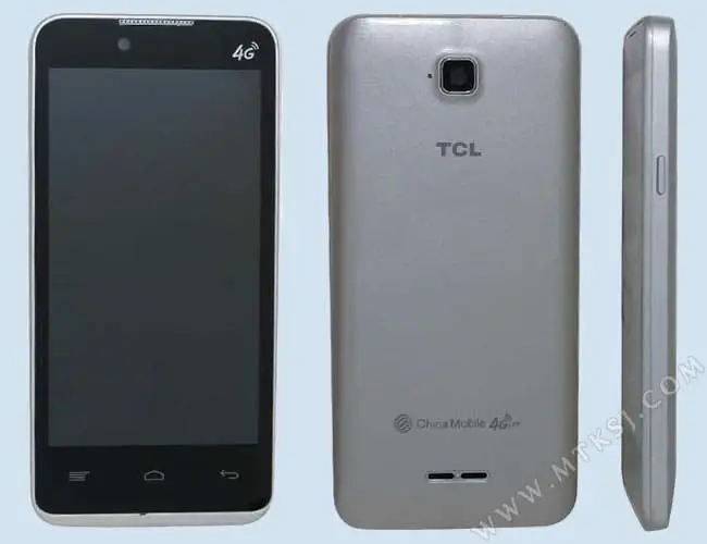 TCL’s next 4G LTE phone will cost only $65 in China!