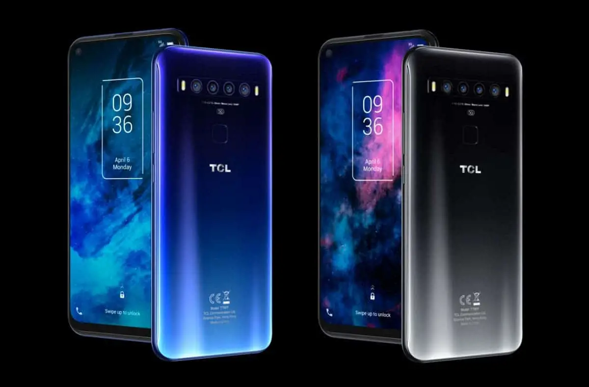 TCL 10 Pro and 10L will receive Android 11 and 2 years of security updates
