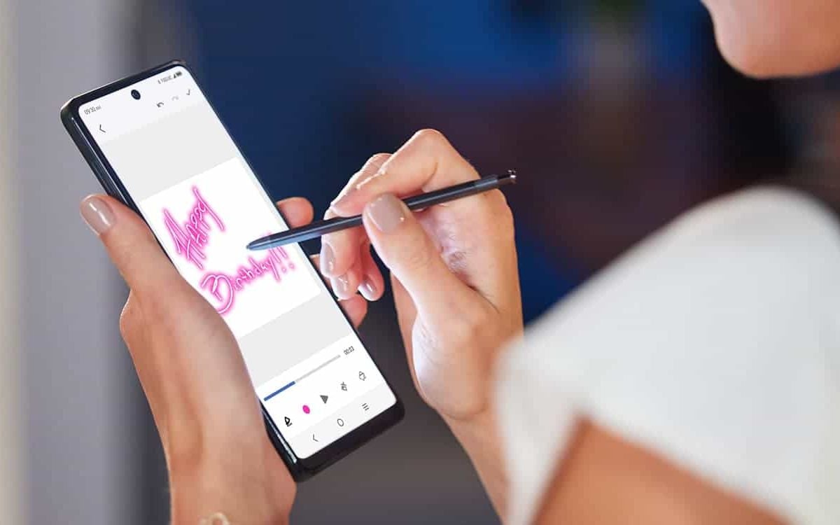 TCL Stylus 5G is official with an integrated pen and cheap price