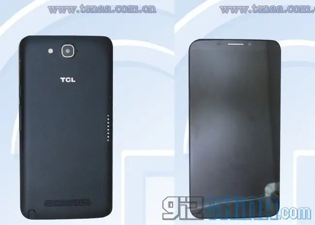 TCL Y910 first hands on photos, 6-inch 1080 phablet