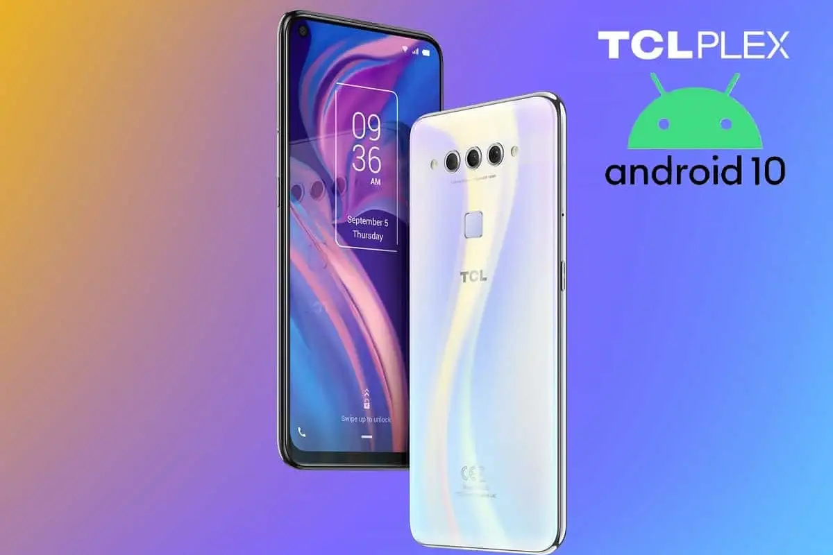 TCL Plex receives Android 10 update; comes bundled with Modern Combat game