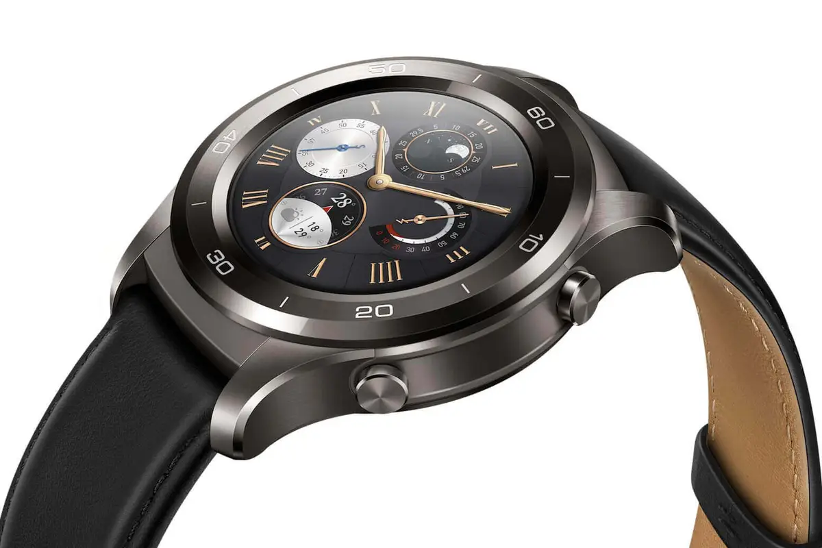 Huawei Watch 1 and 2 receive a new Wear OS update