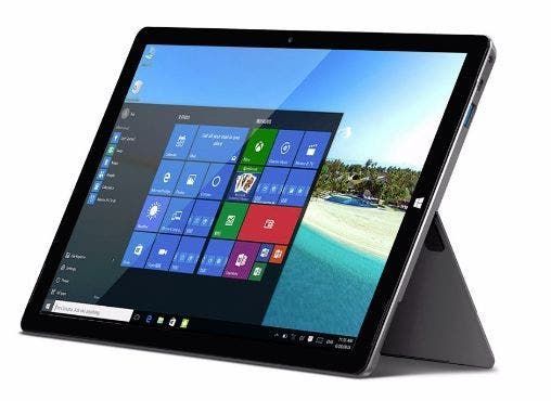 Teclast X3 Plus is an Apollo Lake Windows tablet with 6GB RAM