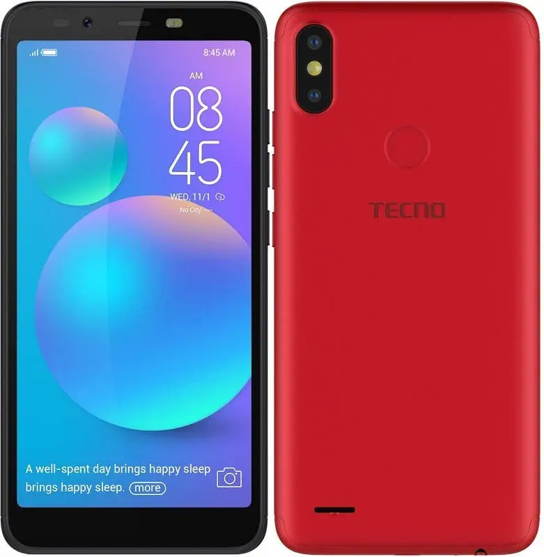 Tecno Camon iAce and Camon iSky 2 with18:9 Displays, Face Unlock Launched in India