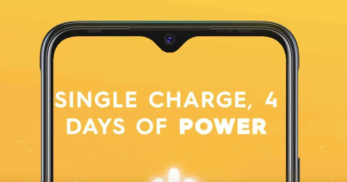 Tecno Spark Power 2 Air With 6000mAH Battery Launched In India