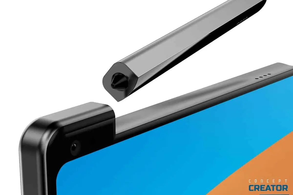 Oppo patents stylus that can make calls