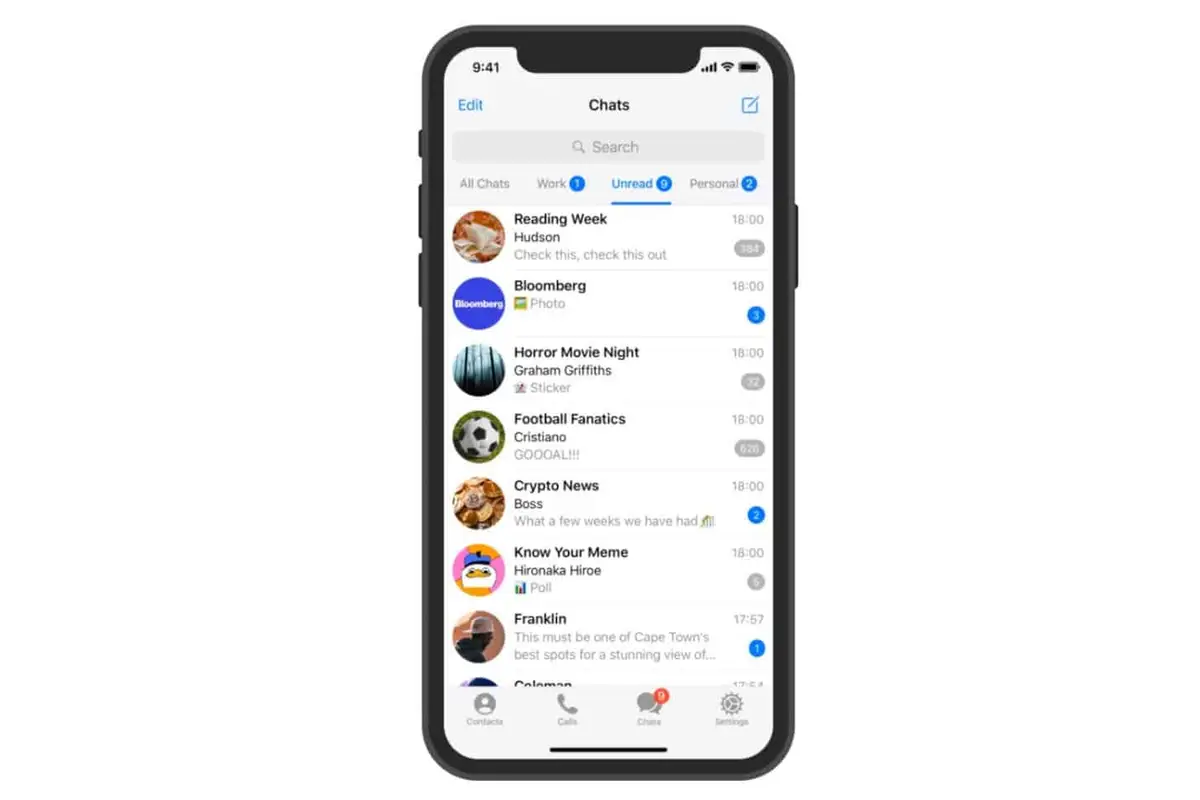 Telegram adds auto-delete, widgets and expiring invite links to its service