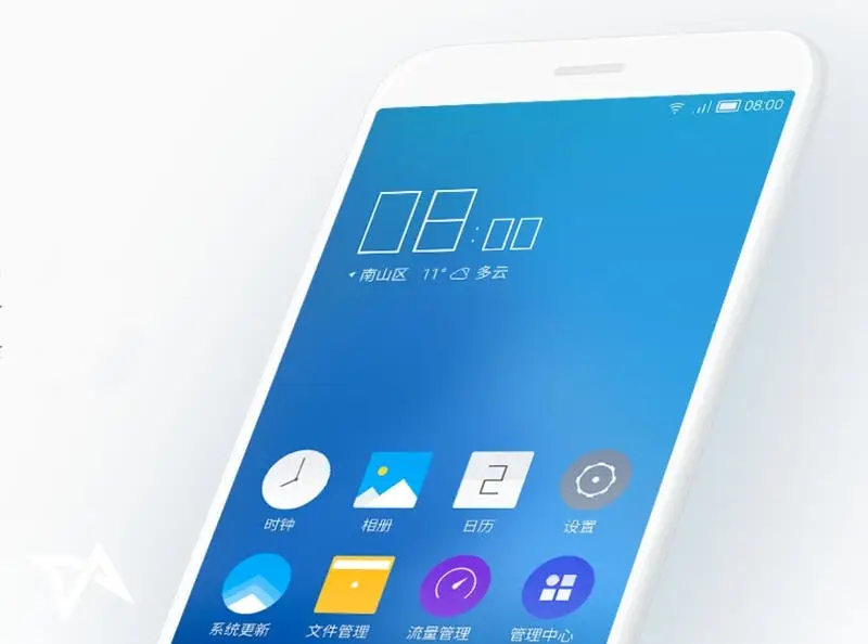 Tencent wants a piece of the cake, launches its own OS for smartphones and other smart devices
