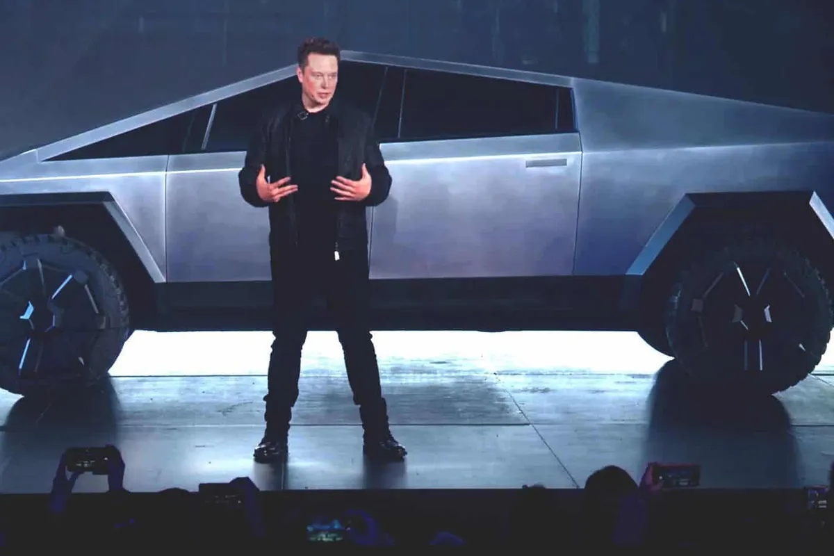 Tesla purchased the world's largest casting machine for its Cybertruck