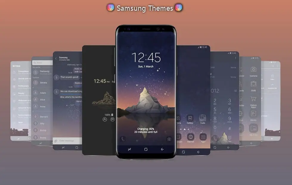 Samsung apparently is dropping a controversial recent policy in Themes Store