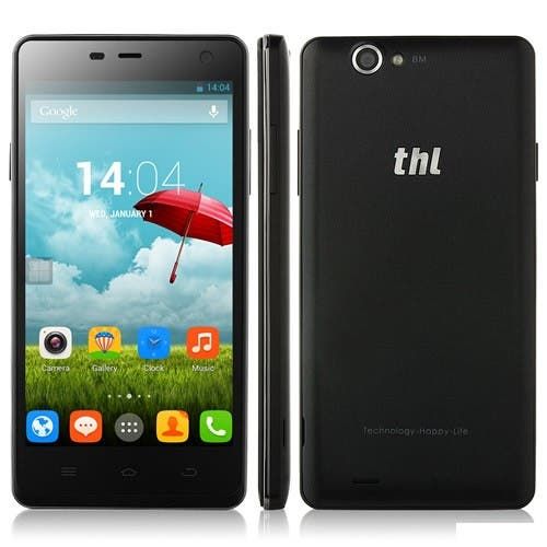 THL 4400, huge 4400mAh battery phone get intro price of $169.99