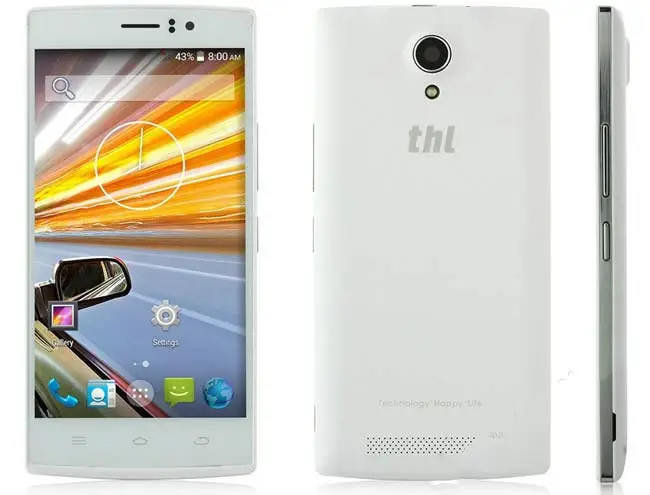 THL L969 affordable LTE phone for overseas markets