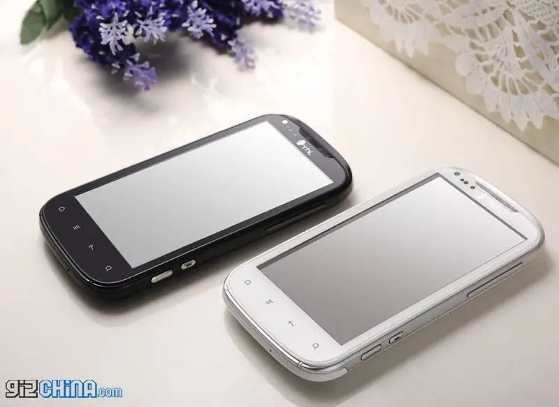 THL W1 dual-core looks extremely well made!