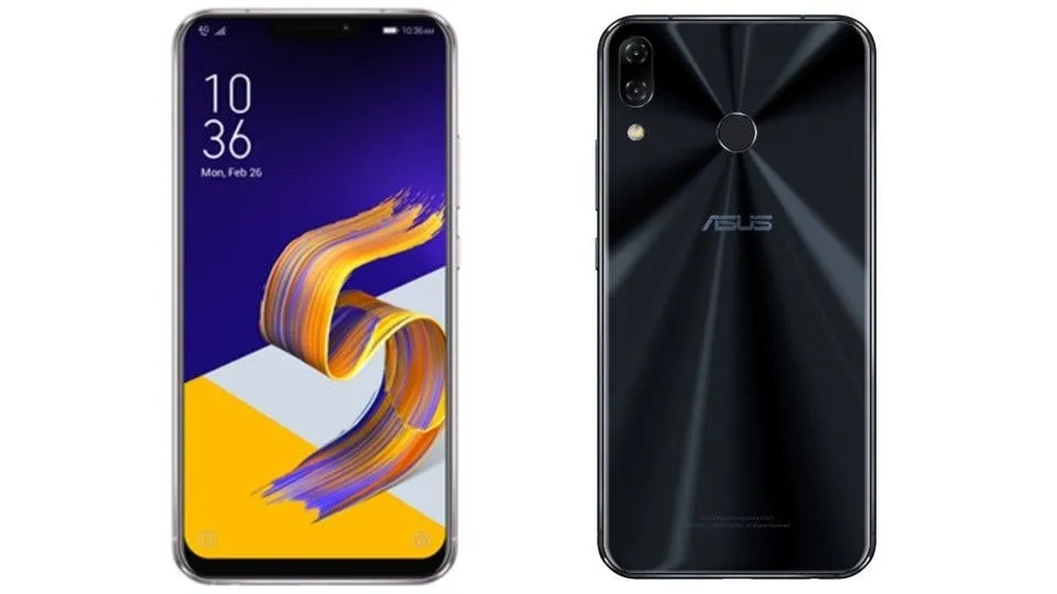 ASUS Zenfone 5Z  trumps Xiaomi Mi Mix 2s on AnTuTu