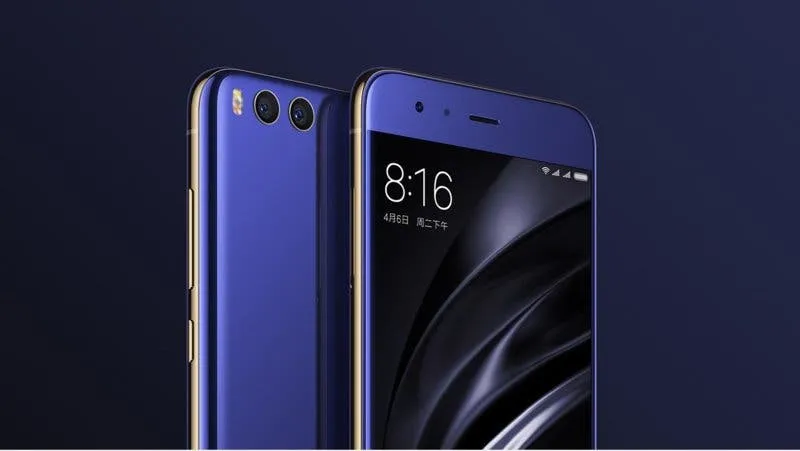 Deal : Xiaomi Mi6 available for €334.89 from Lightinthebox