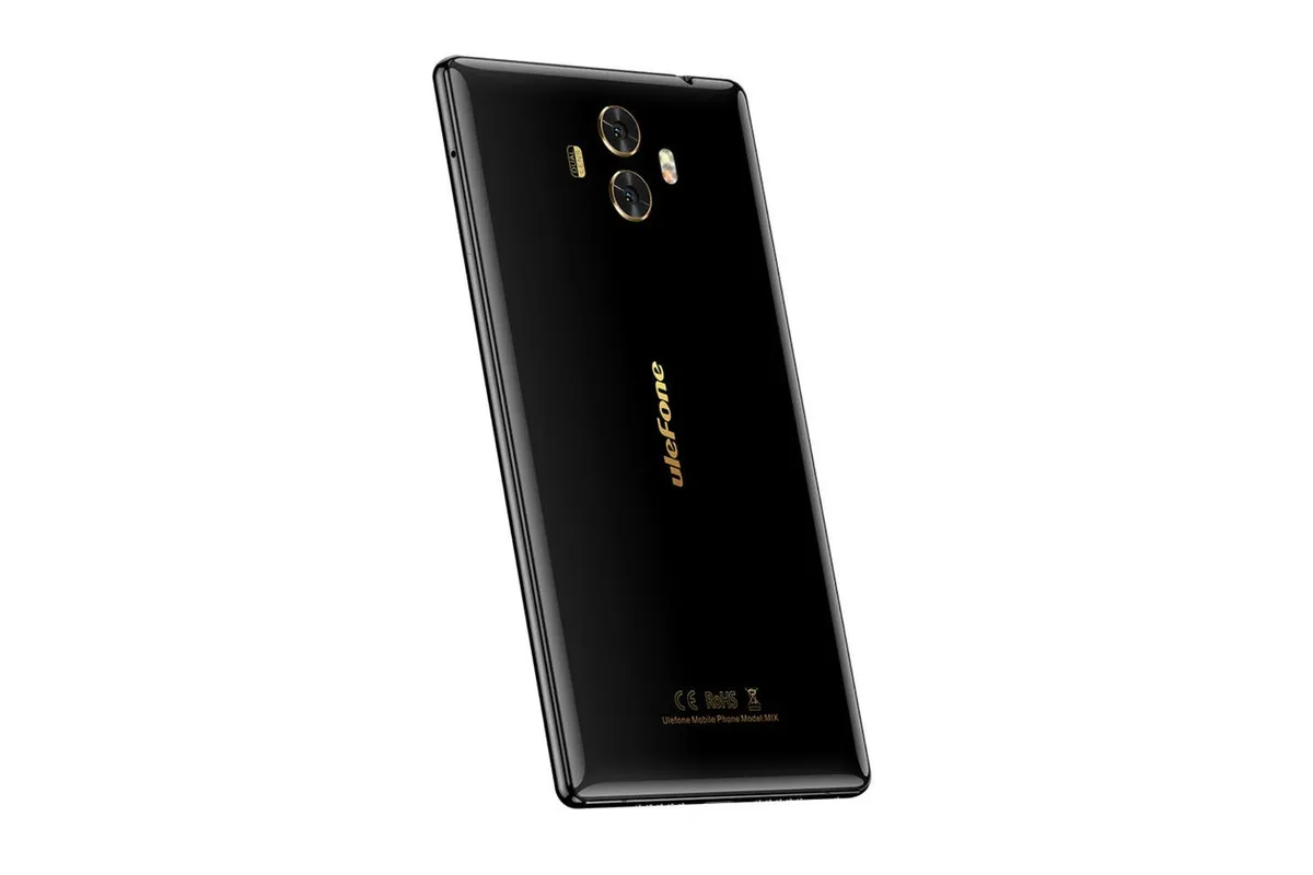 Deals: Tri-Bezel-Less Ulefone MIX for just $138.98 with our Coupon
