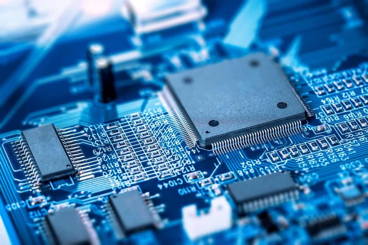 Top 10 semiconductor companies in the world (2021)